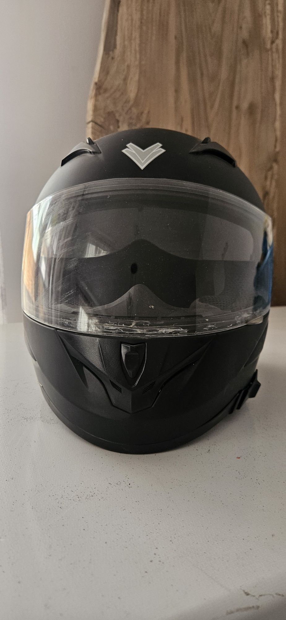 Casca moto Frank Thomas ECER22-05