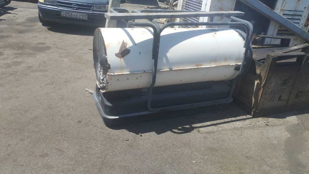 Дизельная тепловая пушка "Kerona" P-15000E-T 150 КВТ