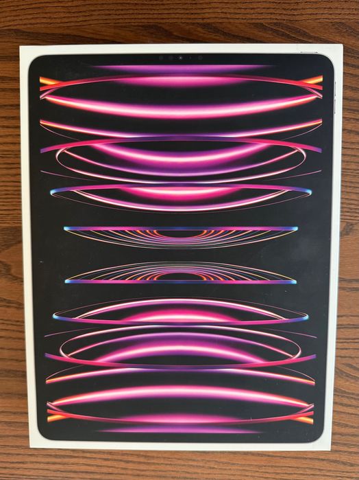 iPad Pro 12.9-inch, M2, 512GB + Apple Pencil + Husa Apple, cu Factura