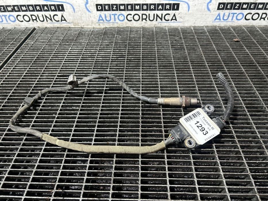 Sonda lambda Hyundai Tucson III 1.7 Diesel 2015 - 2018 85kW 116CP 1685CC D4FD Euro5 ...