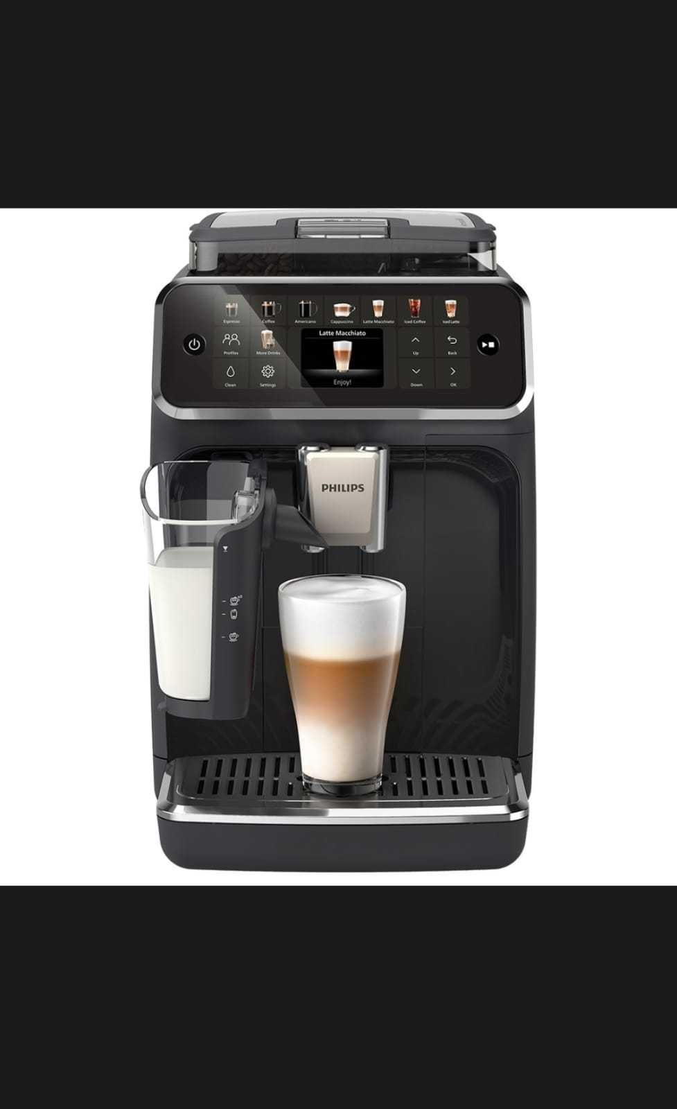 Espressor Philips 5500 LatteGo PREDARE PERSONALA Bucuresti/Ilfov