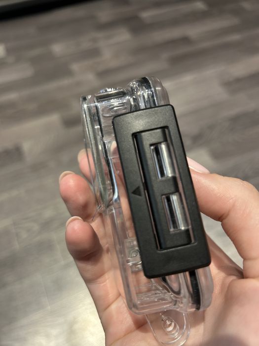 Аквабокс для dji Action 2 dual sceen