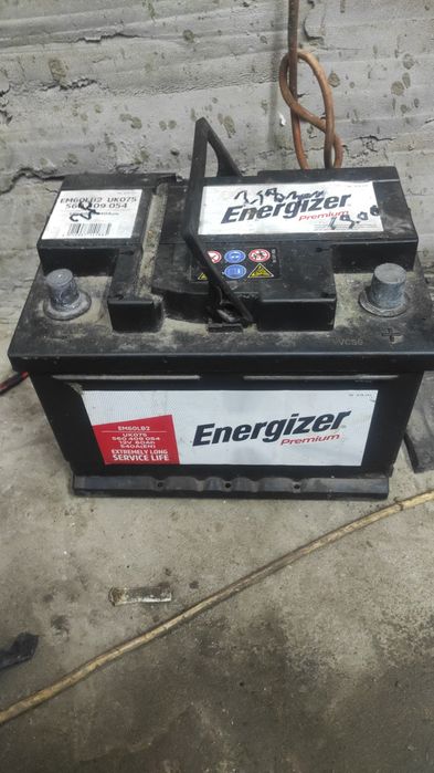 Продам аккумулятор