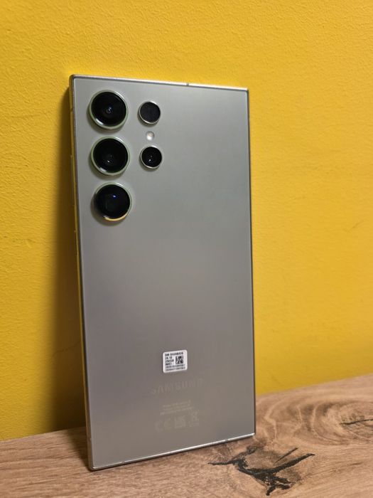 S24 Ultra 256 Titanium Gray