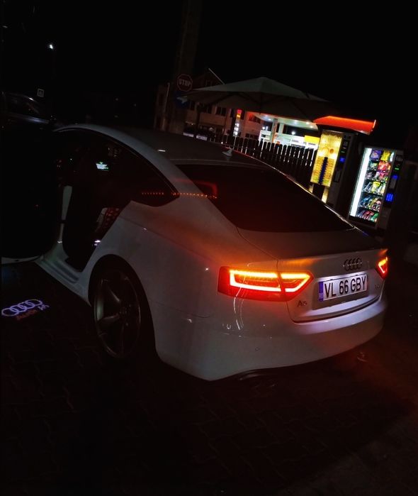 AUDI A5 SportBack  2016 S-LINE 190CP