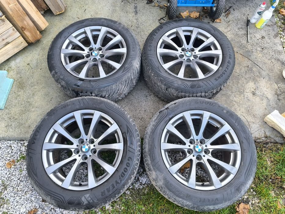 Style 298 19 цола джанти спорт пакет с гуми за BMW X6 E71