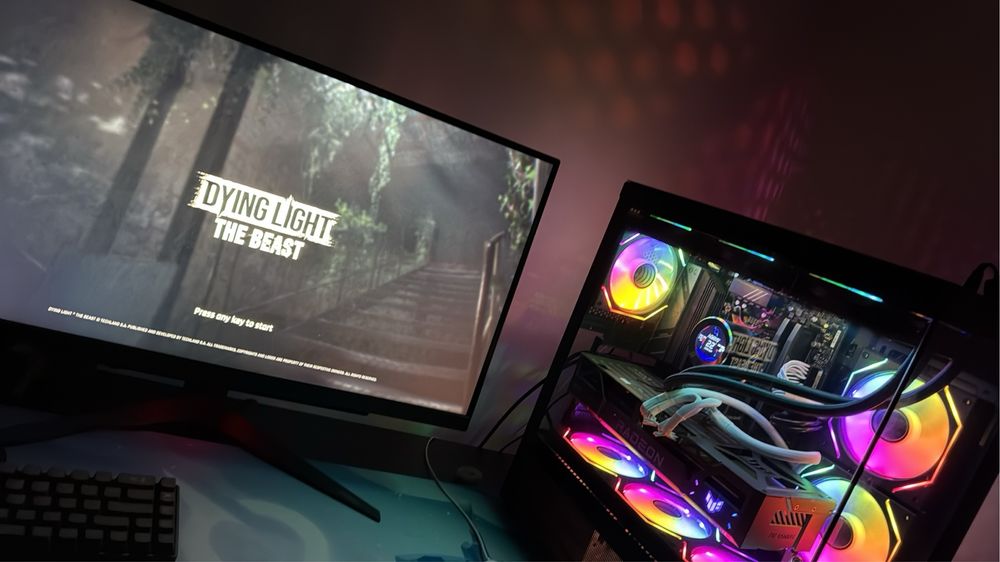 Vand unitate pc Gaming high-ultra 1440p