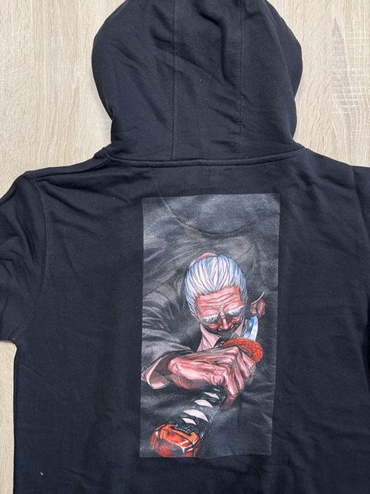 Hanorac Sakamoto Days Mr. Takamura The Ghost of the JAA anime