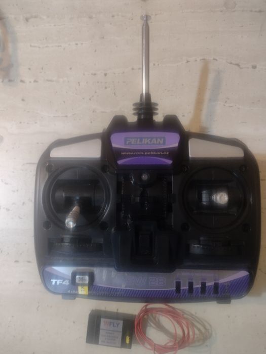 telecomanda cu 4 canale