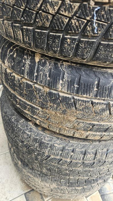 Зимний шины жаксы жагдаида