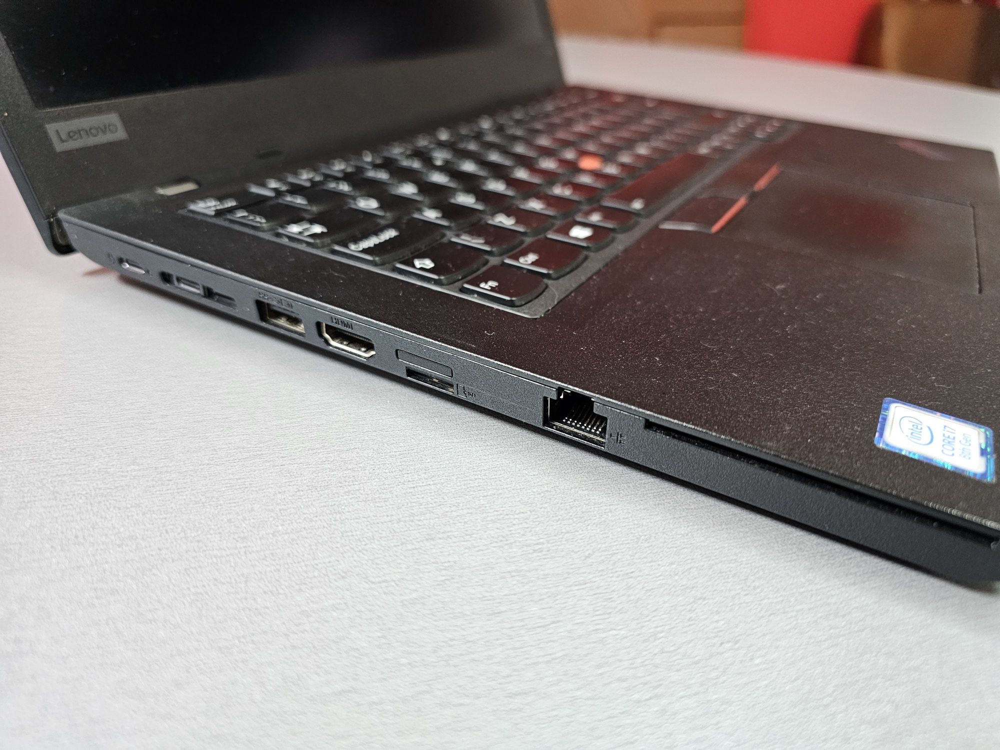 Laptops ThinkPad L480 16GB i7