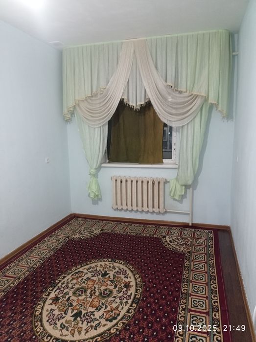 Ellikqalʼa tumani Boʻston shahrida 3 xonali kvartira sotiladi