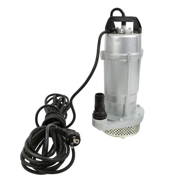 Потопяема помпа 370w 6000l/h geko