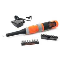 Акамулаторна отвертка BLACK & DECKER BCF603C  3.6V  1.5Ah