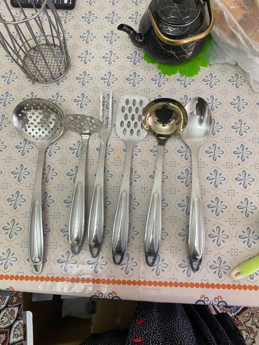 Продам набор поворежек