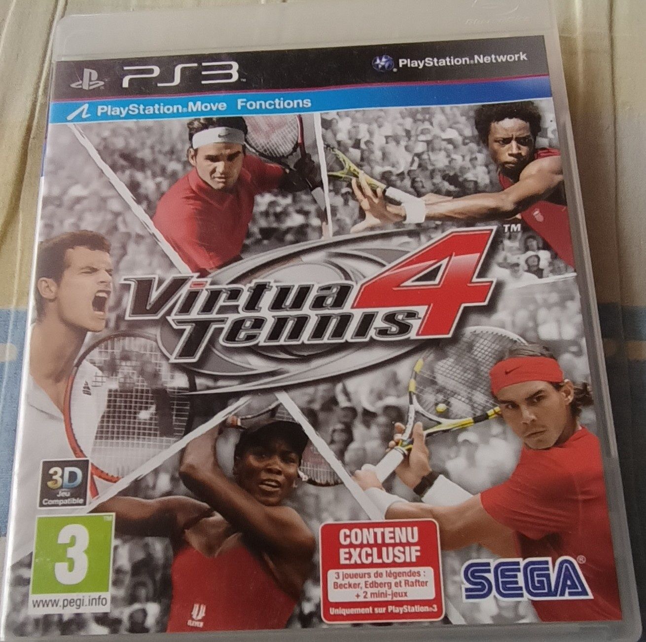 Останали игри за PS3