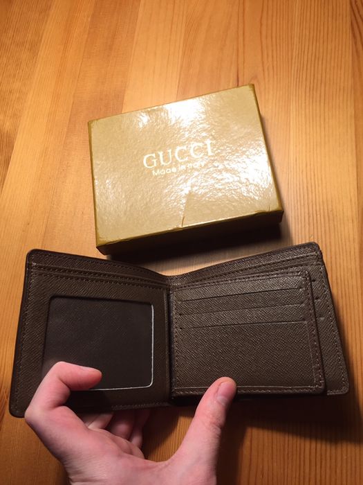 Portofel Gucci Palm Angels Chanel Versace Adidas Nike Dior Wallet