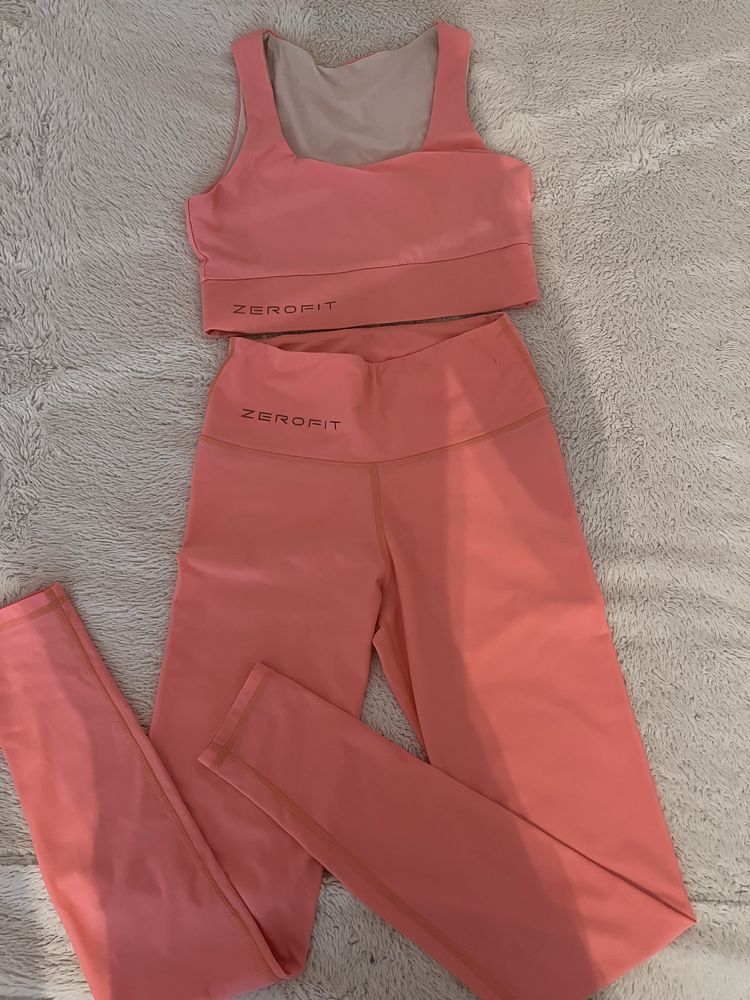 Спортен екип Zero fit