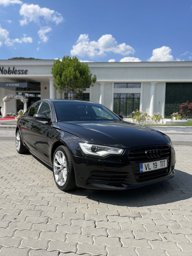 Vand AUDI A6/ C7 Euro 5 *NAVI MARE*