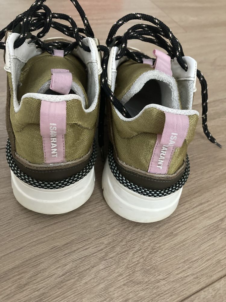 Pantofi sport Isabel Marant