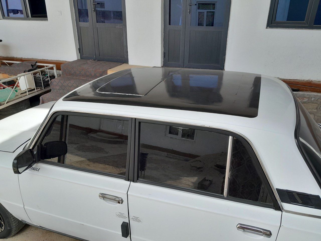 Vaz 21013 yili 85 yil mator karobka hamasi yaxshi
