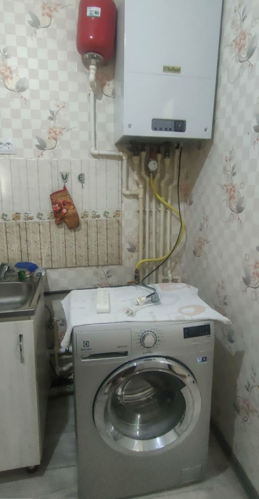 В М.Улугбекском р.Карасу 6 сдается 1 комнатная квартира