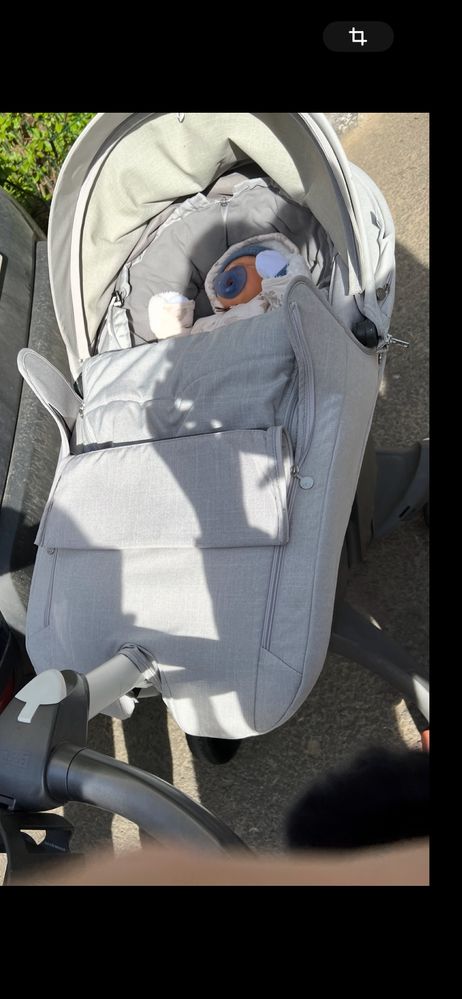 Carucior 2 in 1 Stokke Xplory X.