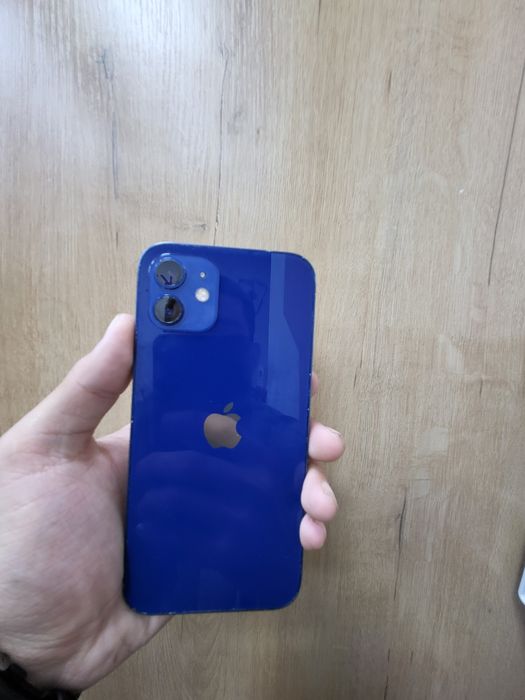 Iphone 12 blue 128gb