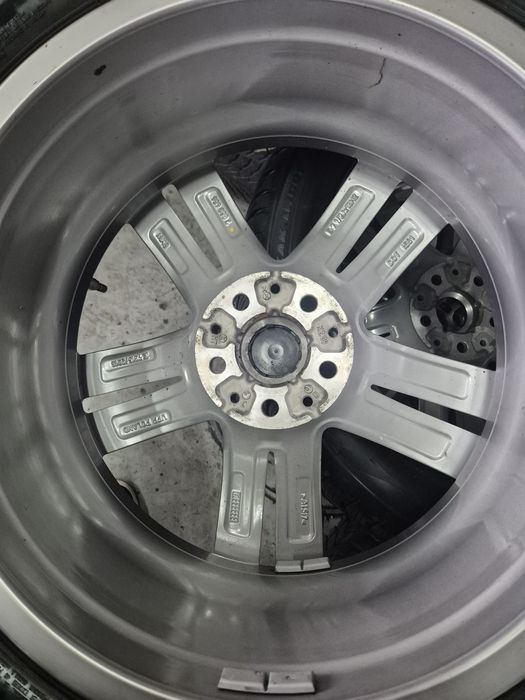 Vand jante BMW X1 R 18