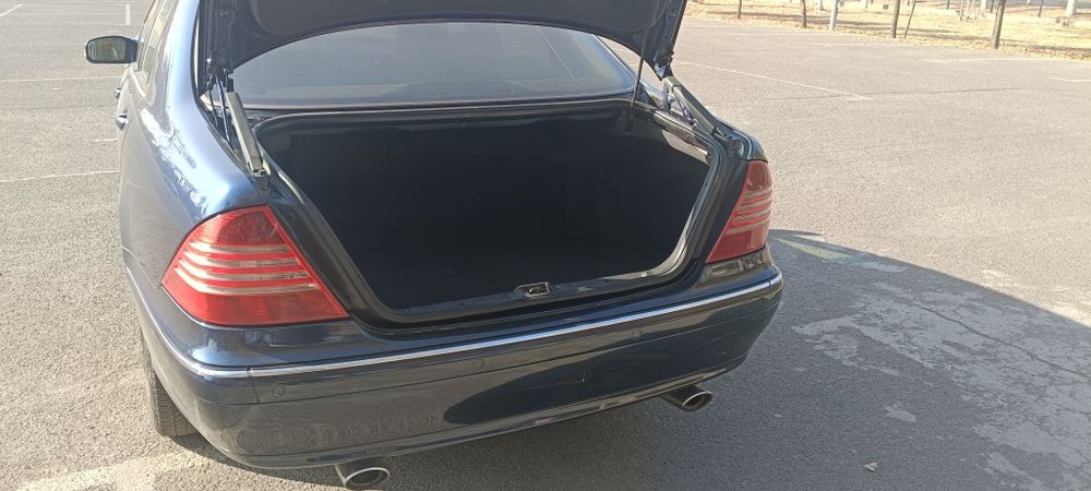 Мерседес benz 220