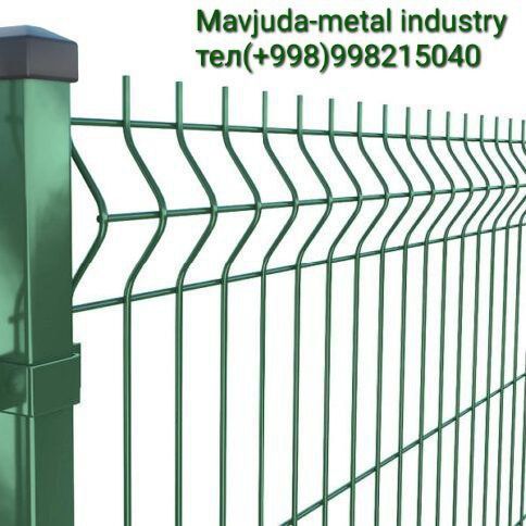 Yevrozabor3D Yevrosetka Rabisa setka, yòl setkalari ishlab chiqaramiz