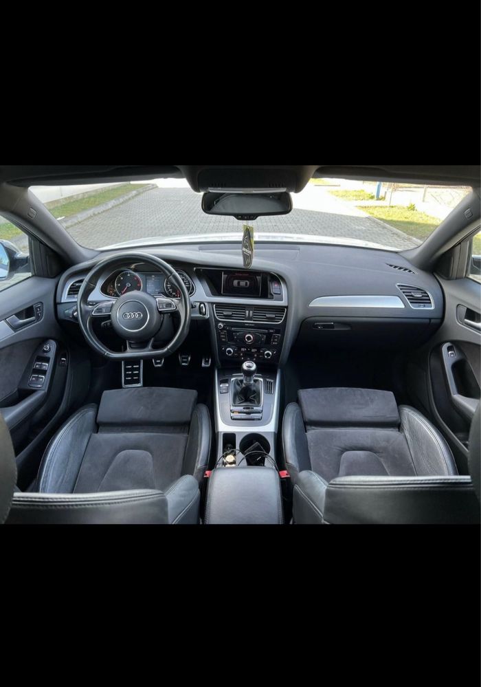 Audi A4 2.0 TDI Berlina