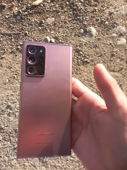 Samsung note 20 Ultra 5G