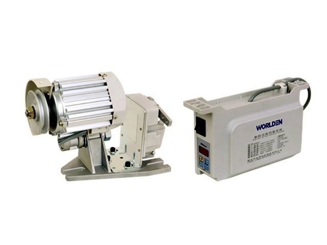 Продам серводвигатель WD550 /750