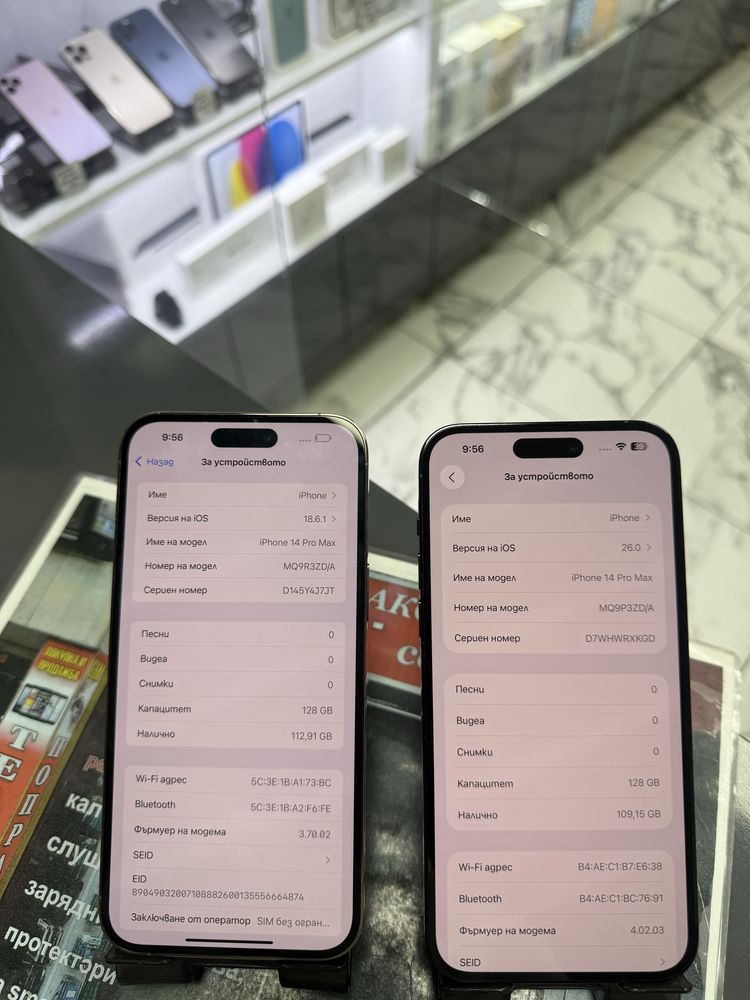 Iphone 14 Pro Max 128Gb