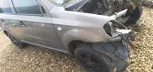 Aripa dreapta Chevrolet Aveo