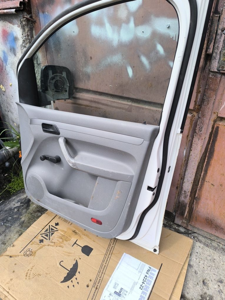 Врата за wv caddy