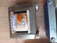 Transformator 12V, 3,5A, bec halogen si 21V