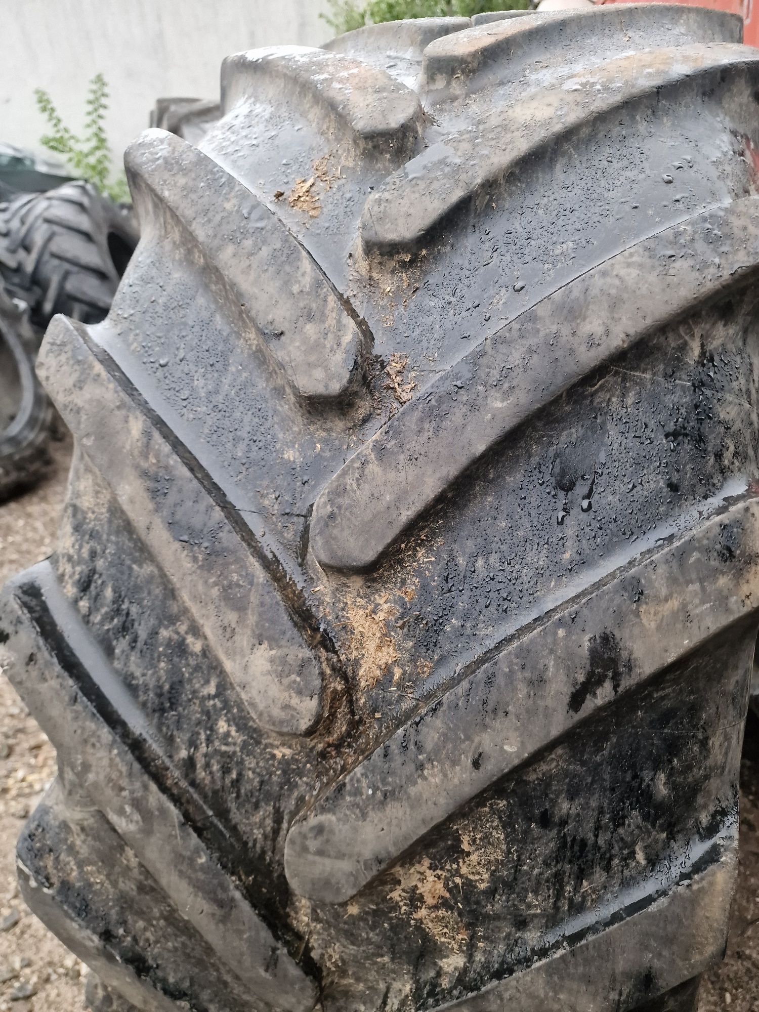 Anvelopă Agricolă 540/65R28 marca Michelin