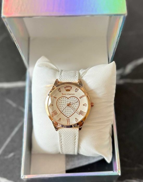 нови оригинални часовници Juicy Couture