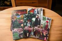 Mireasa stravechiului mag-manga
