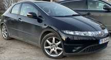 Honda Civic 8 на части 2.2cdti 140