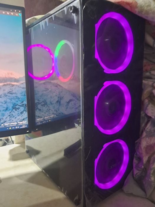 Компютер настольный