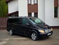 Mercedes Vito , motor 2.2 CDI, 8+1 locuri, cutie automată autoutilitar