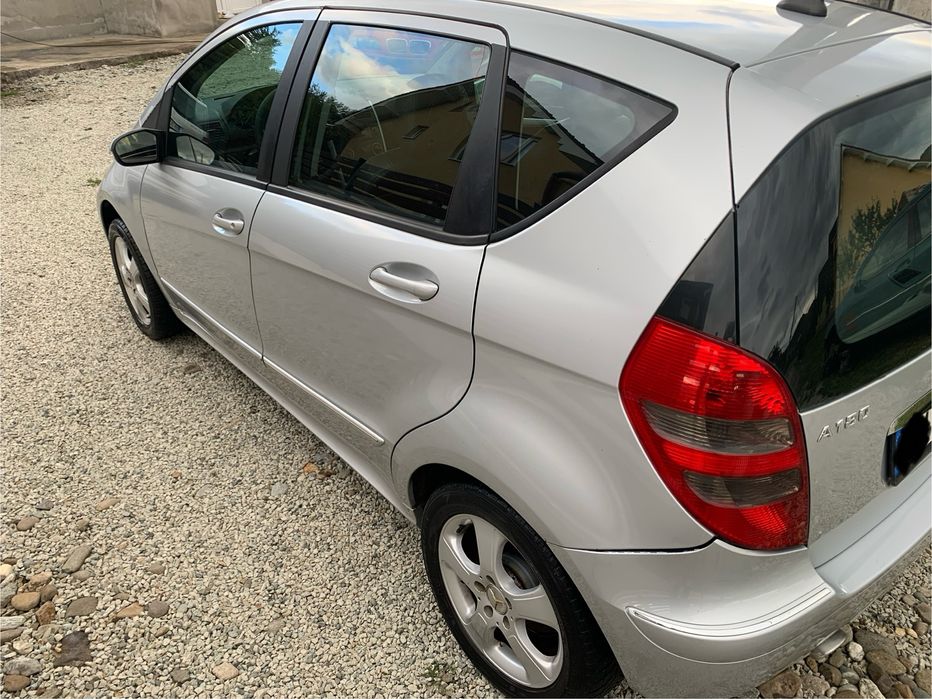 Mercedes A clas 1.9 tdy 2006