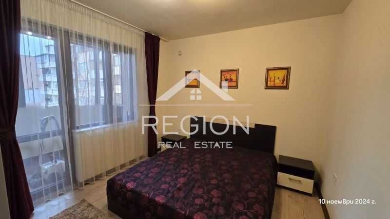 Дава се под наем Двустаен апартамент в Варна, Конфуто - 57 кв.м за 459 € - Снимка #3