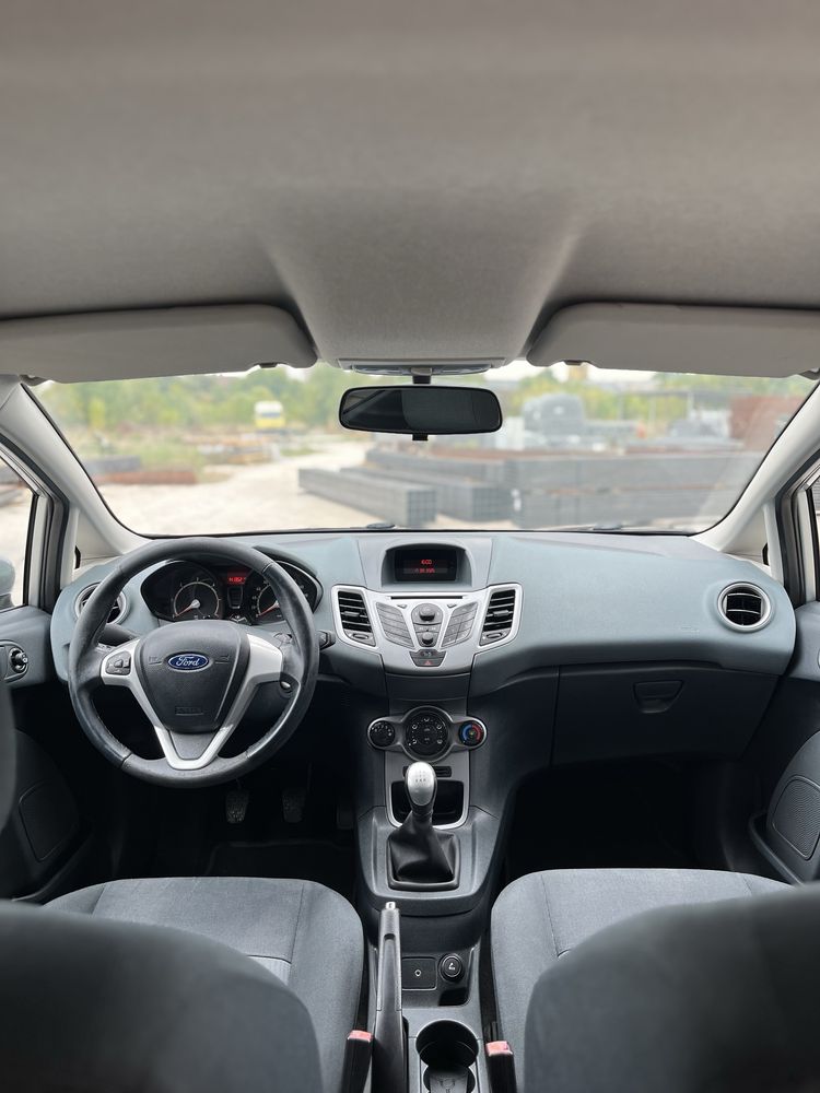 Ford Fiesta 1.4 tdci 2011
