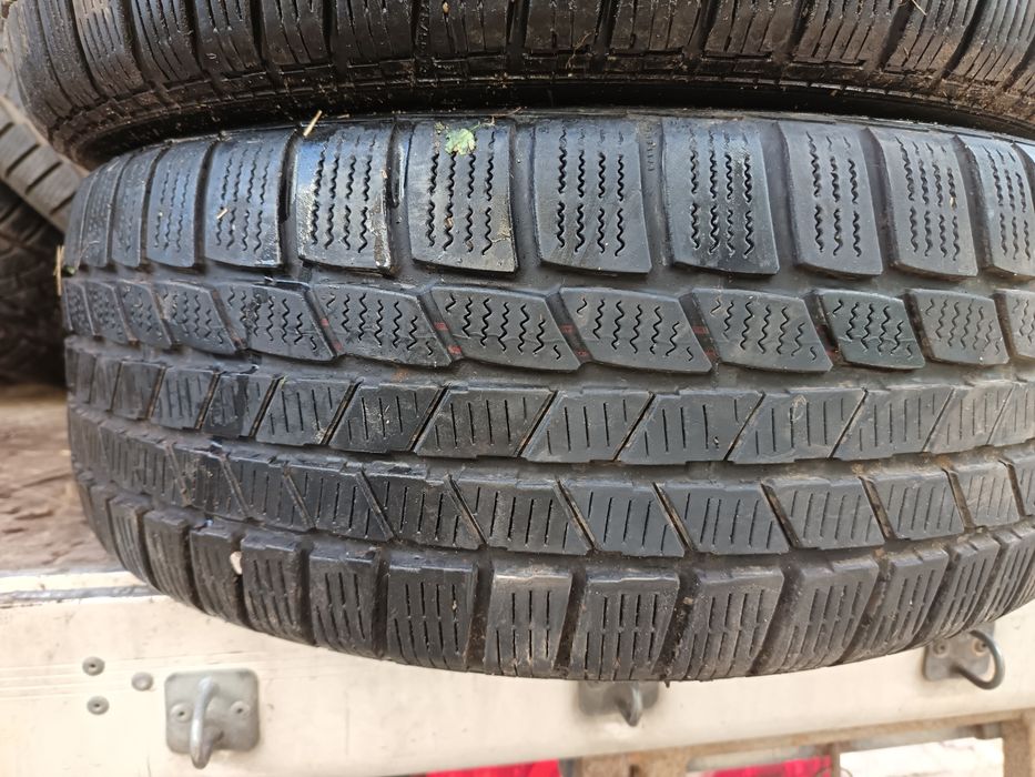 Anvelope MS iarna 205 50 17 continental 2021 5.9mm