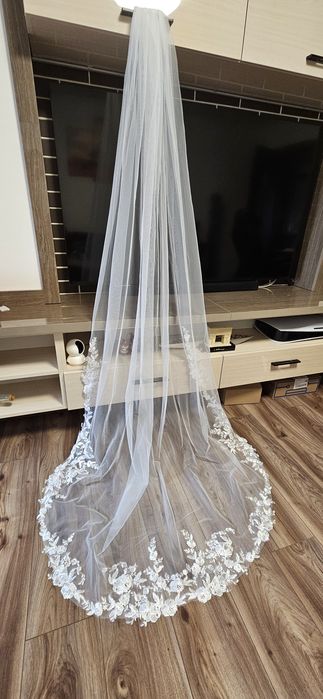 Voal pe comanda orice model