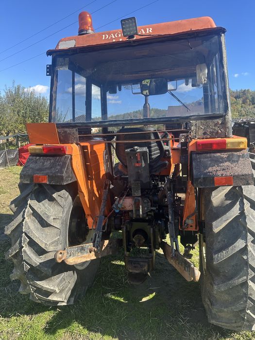 Tractor universal 683 DTC (4x4) fabricatie 2007